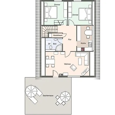 Mare54 Apartment *